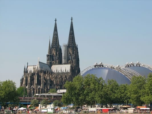 Gotik: Kölner Dom