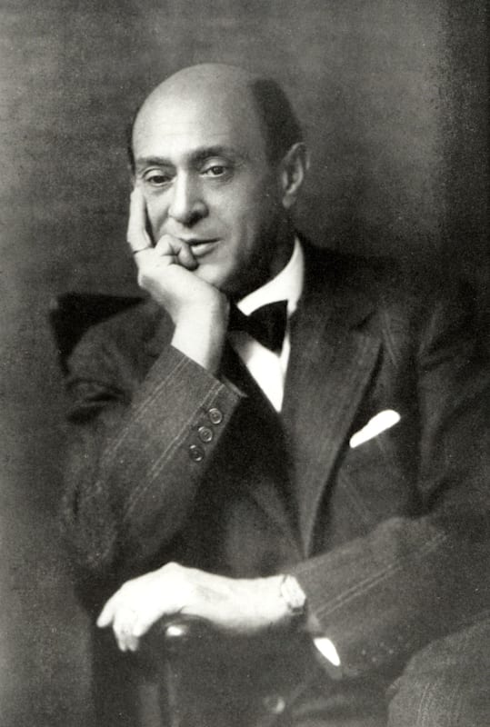 Arnold Schönberg