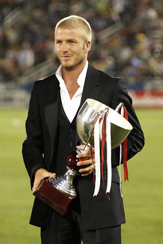 David Beckham