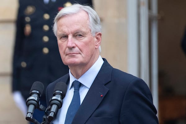 Michel Barnier