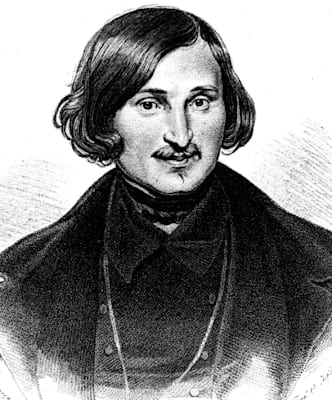 Nikolai Gogol