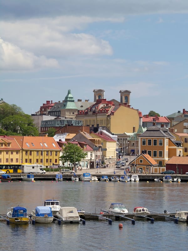 Schweden: Karlskrona