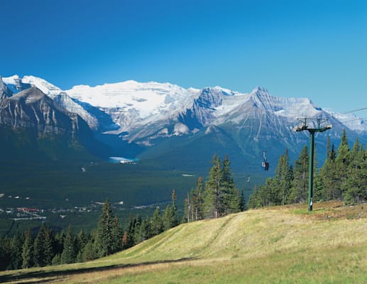 Nordamerika: Banff National Park