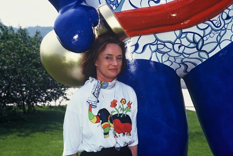 Niki de Saint Phalle