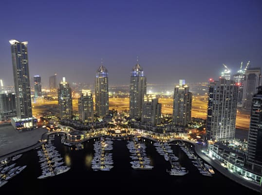 Dubai: Dubai Marina