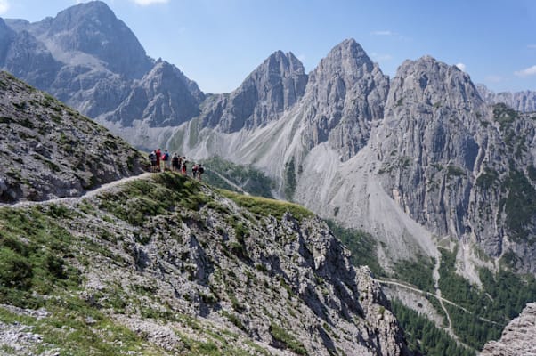 Lienzer Dolomiten