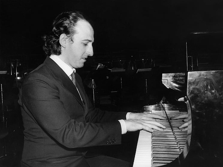 Maurizio Pollini