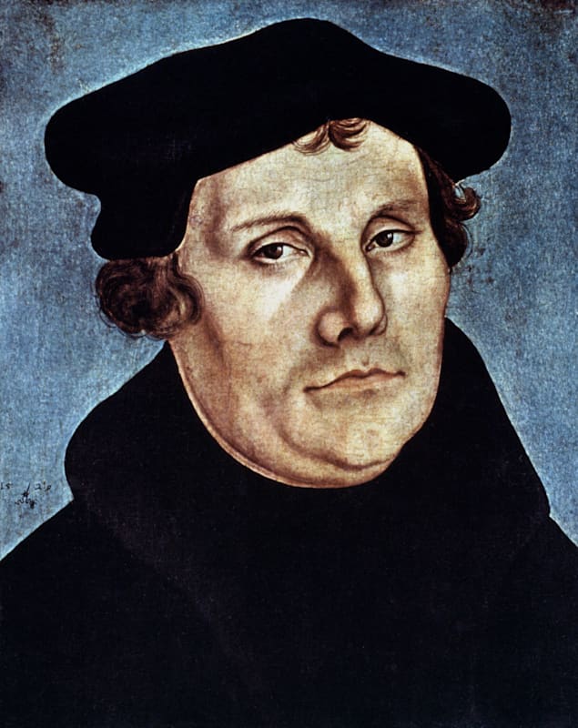 Martin Luther
