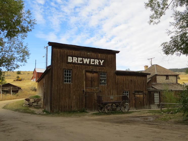 Virginia City: Ghosttown