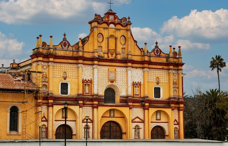 San Cristóbal: Kathedrale