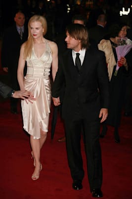 Nicole Kidman mit Keith Urban