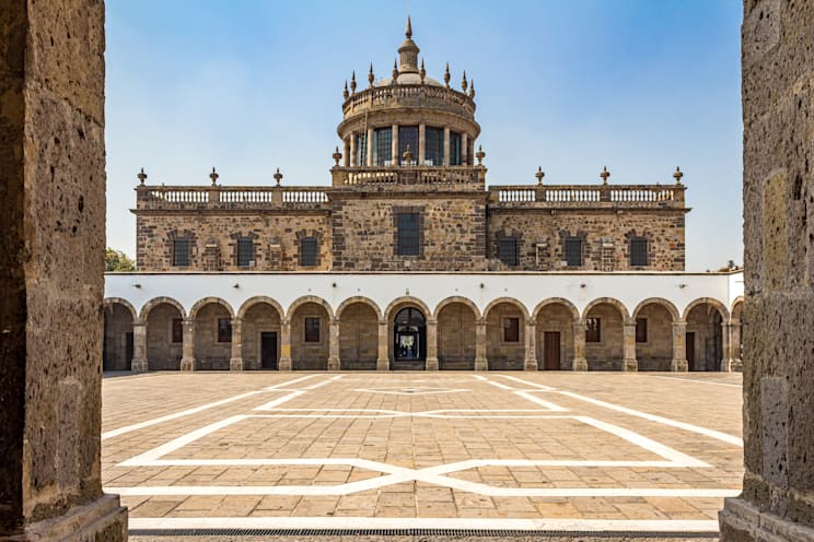 Guadalajara: Hospicio Cabañas