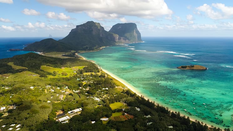 Australien: Lord-Howe-Insel