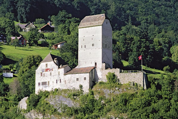 Sargans: Schloss