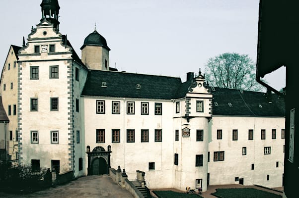 Schloss Lauenstein