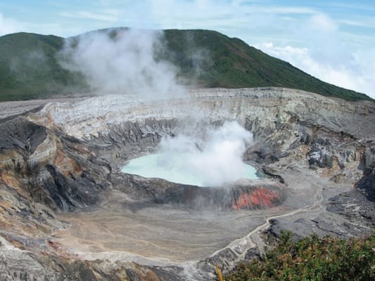 Costa Rica: Poás