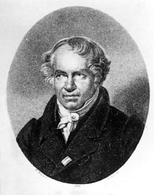 Alexander von Humboldt