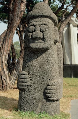 Jeju-do: Dolharubang