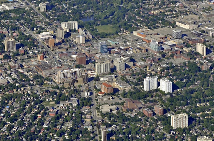 Kitchener Waterloo