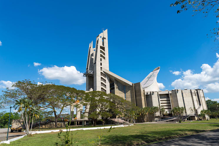 Guanare: Santuario Nacional de Nuestra Senora de la Coromoto