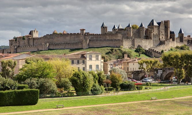 Carcassonne