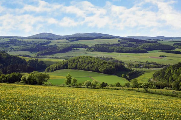 Hessisches Bergland