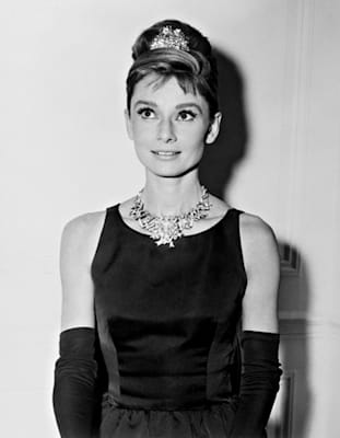 Audrey Hepburn