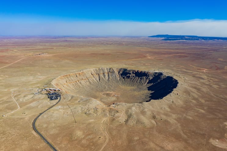Meteoritenkrater