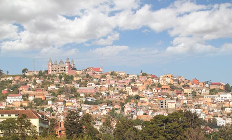 Antananarivo: Bezirk Anatirova