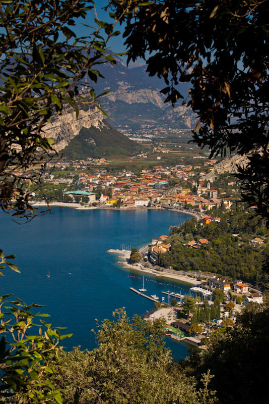 Italien: Torbole am Gardasee