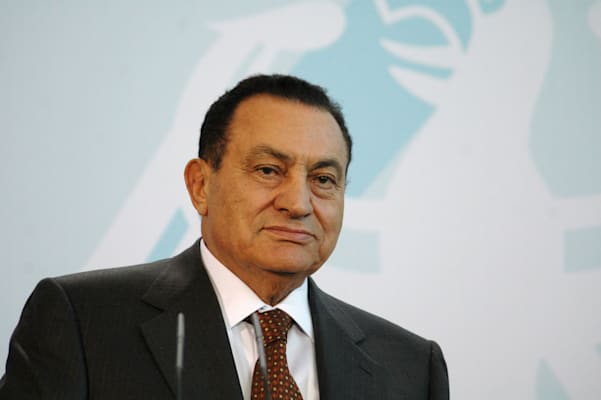 Mohammed Hosni Mubarak