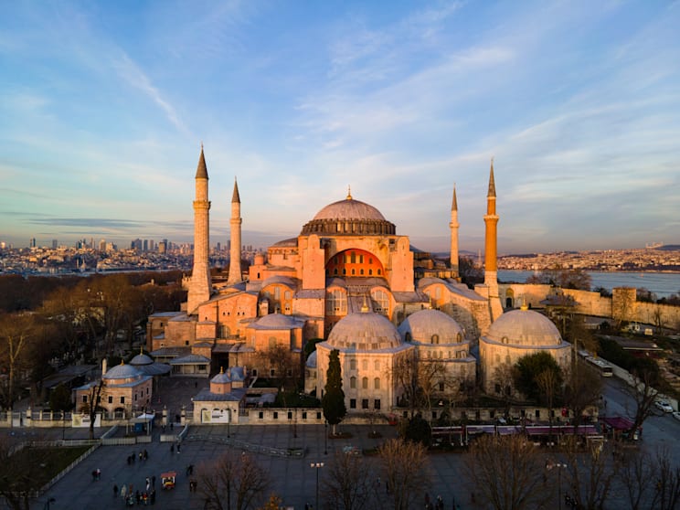 Hagia Sophia