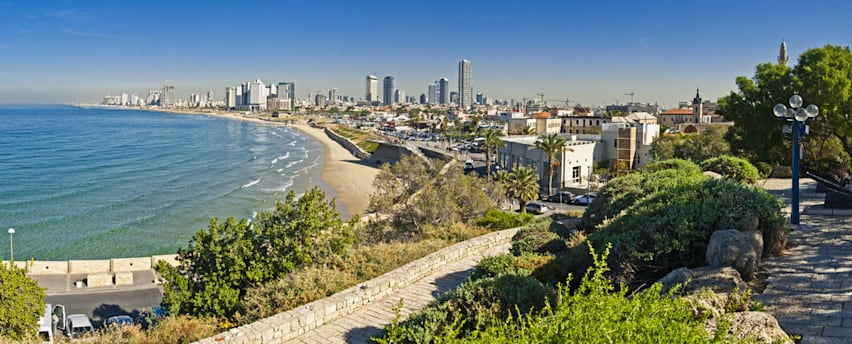 Tel Aviv-Jaffa