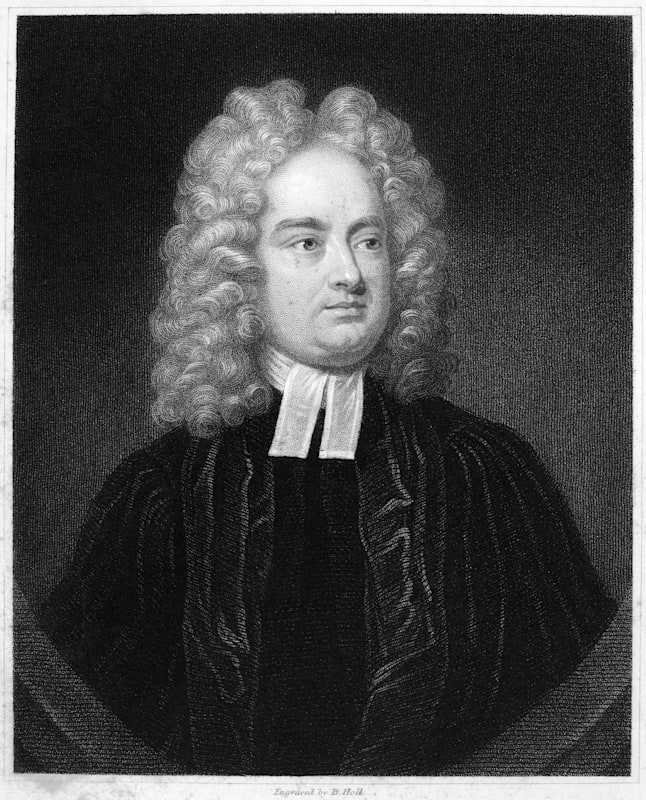 Jonathan Swift