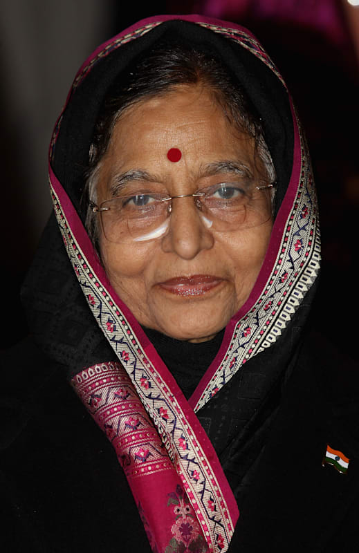 Patil, Pratibha Devisingh