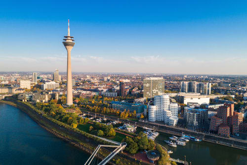 Düsseldorf, NRW