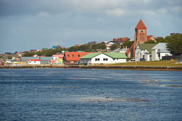 Falklandinseln: Stanley