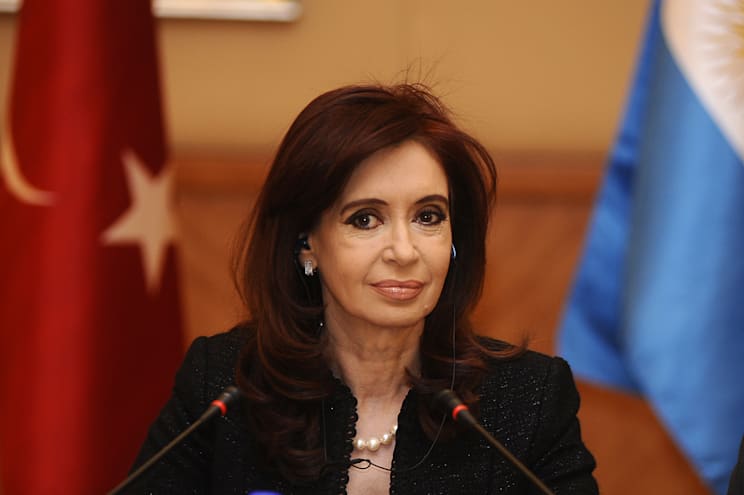 Fernández de Kirchner, Cristina Elizabeth