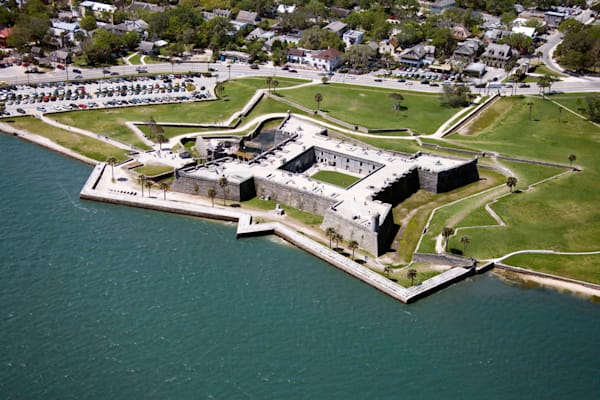 Saint Augustine: Castillo de San Marco