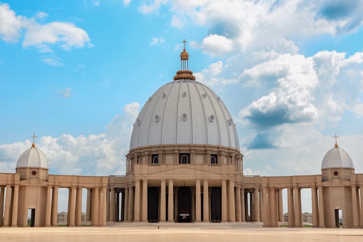 Elfenbeinküste: Yamoussoukro