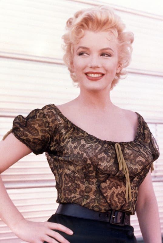 Marilyn Monroe