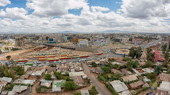 Addis Abeba