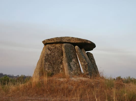 Dolmen bei Bordeaux