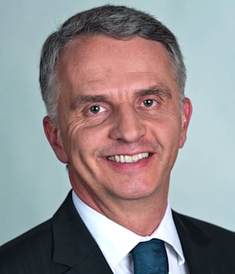 Schweiz: Didier Burkhalter