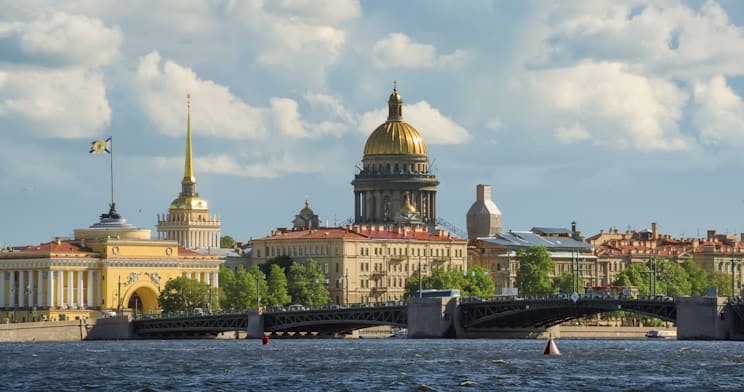 Sankt Petersburg