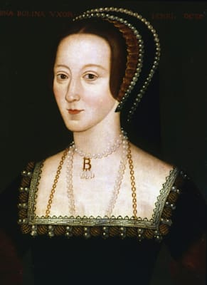 Anna Boleyn