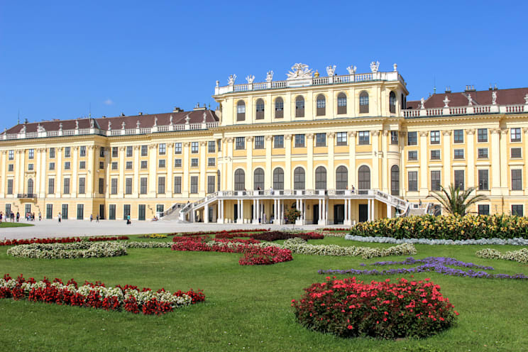 Wien: Schloss Schönbrunn