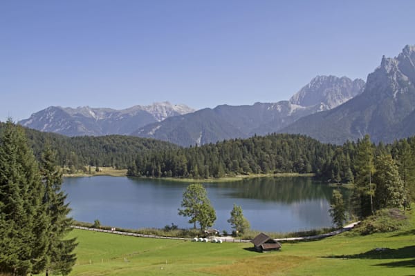 Wettersteingebirge