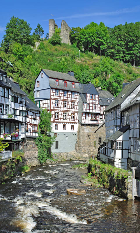 Monschau: Rur