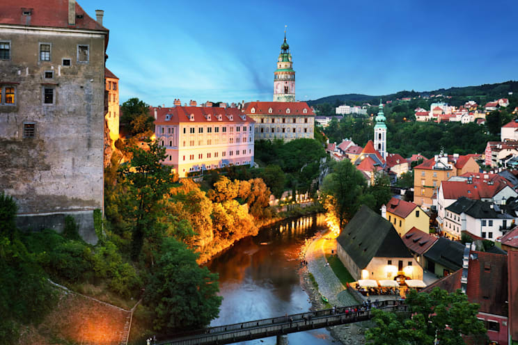 Český Krumlov